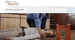 Desktop Screenshot of bmp.cardiacscience.com